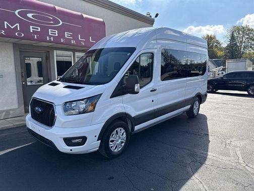 2024 Ford Transit-350 XLT