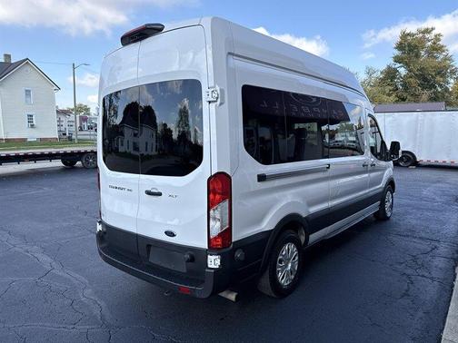 2024 Ford Transit-350 XLT