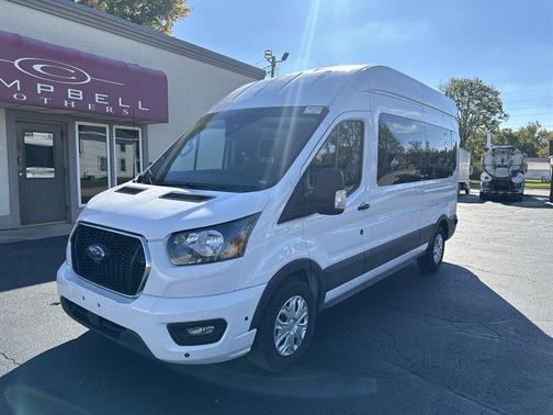 2024 Ford Transit-350 XLT