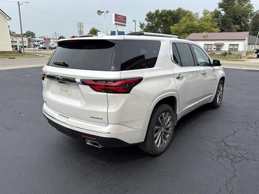 2023 Chevrolet Traverse Premier