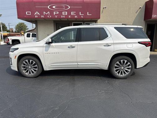 2023 Chevrolet Traverse Premier