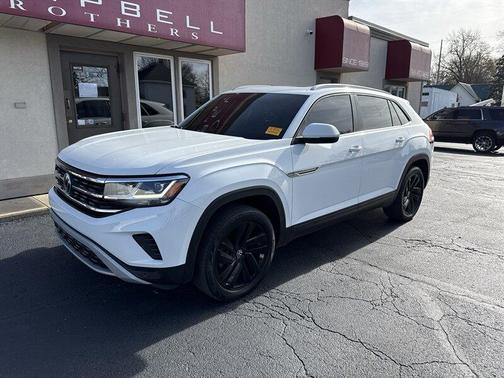 2022 Volkswagen Atlas Cross Sport 3.6L V6 SE w/Technology