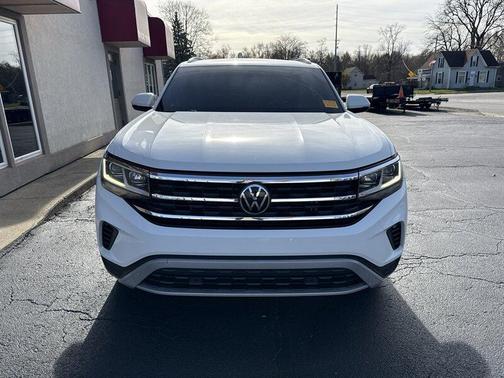 2022 Volkswagen Atlas Cross Sport 3.6L V6 SE w/Technology