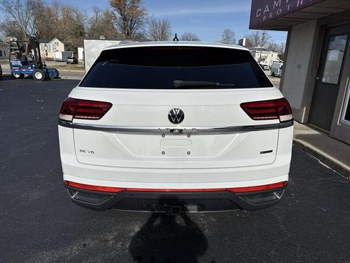 2022 Volkswagen Atlas Cross Sport 3.6L V6 SE w/Technology