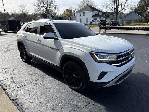 2022 Volkswagen Atlas Cross Sport 3.6L V6 SE w/Technology
