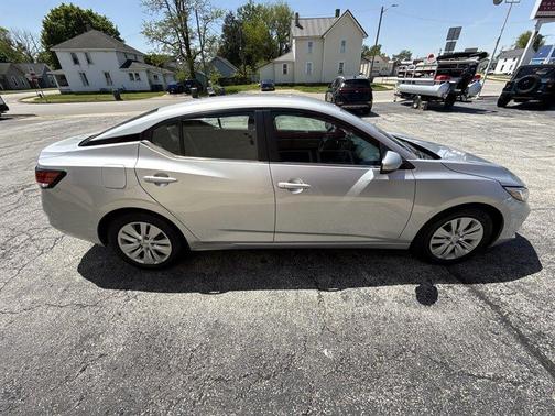 2022 Nissan Sentra S