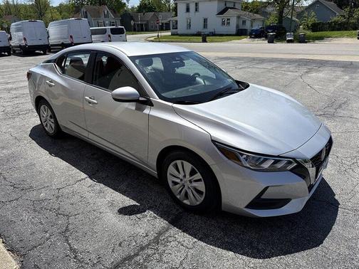 2022 Nissan Sentra S