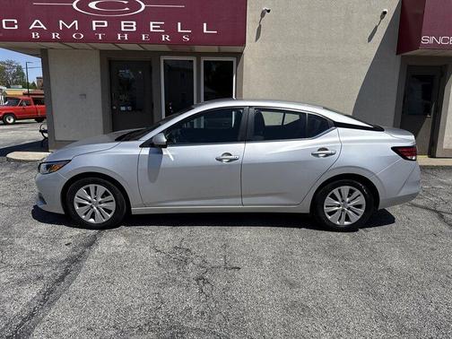 2022 Nissan Sentra S