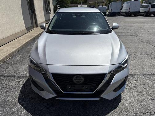 2022 Nissan Sentra S