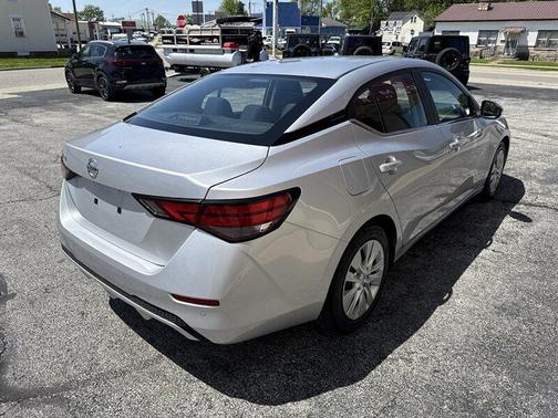 2022 Nissan Sentra S