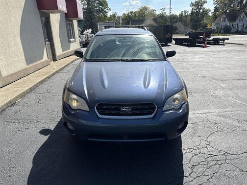 2006 Subaru Outback 2.5i
