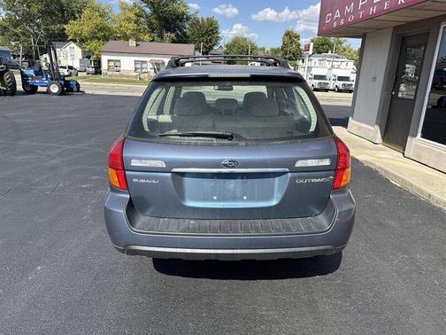 2006 Subaru Outback 2.5i