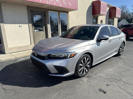 2022 Honda Civic EX