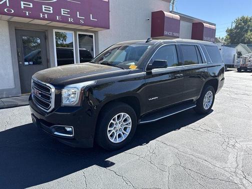 2020 GMC Yukon SLT