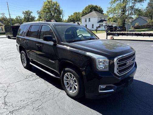 2020 GMC Yukon SLT