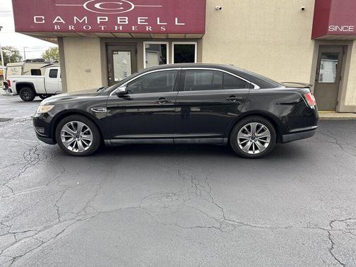 2011 Ford Taurus Limited