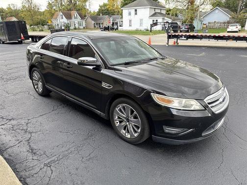 2011 Ford Taurus Limited