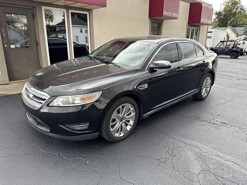 2011 Ford Taurus Limited