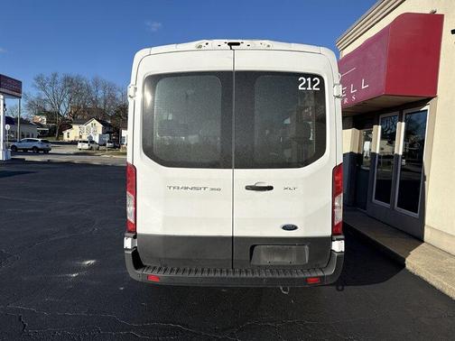 2023 Ford Transit-350 XLT