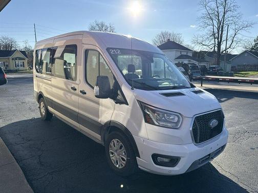2023 Ford Transit-350 XLT