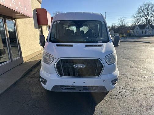2023 Ford Transit-350 XLT