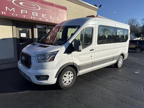 2023 Ford Transit-350 XLT