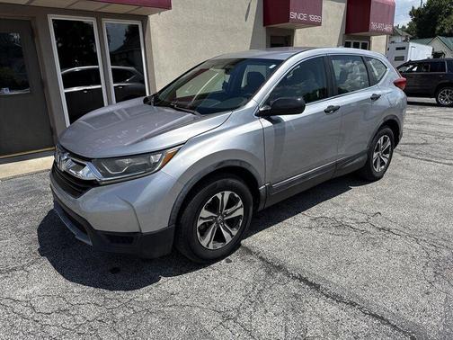 2017 Honda CR-V LX