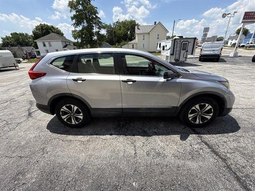 2017 Honda CR-V LX