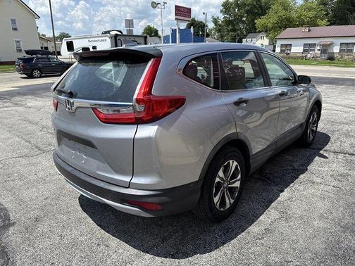 2017 Honda CR-V LX