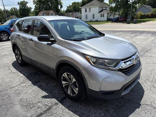 2017 Honda CR-V LX