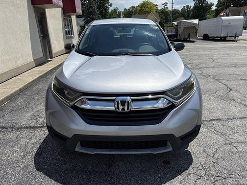 2017 Honda CR-V LX