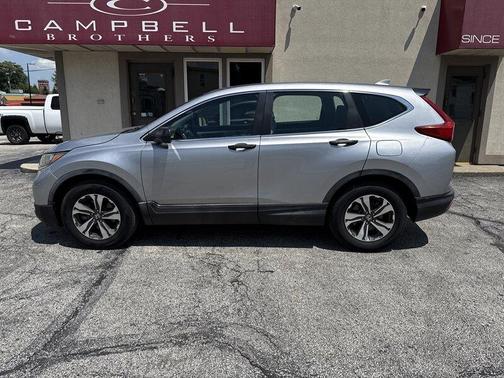 2017 Honda CR-V LX
