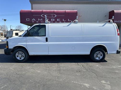 2014 Chevrolet Express 2500 Work Van