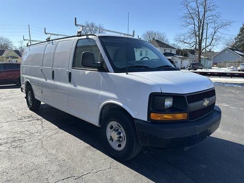 2014 Chevrolet Express 2500 Work Van