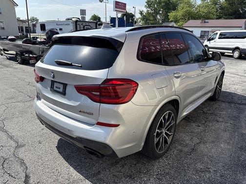 2018 BMW X3 M40i