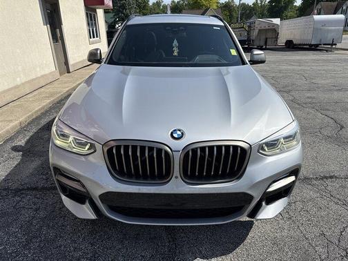 2018 BMW X3 M40i