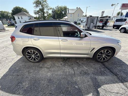 2018 BMW X3 M40i
