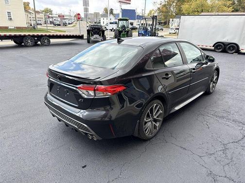 2022 Toyota Corolla SE Nightshade