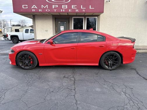 2021 Dodge Charger Scat Pack