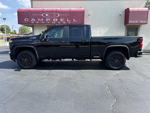 2023 Chevrolet Silverado 2500 LT