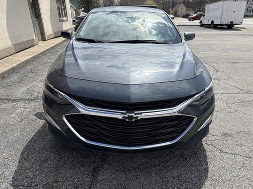 2021 Chevrolet Malibu RS