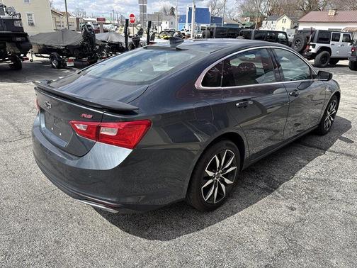 2021 Chevrolet Malibu RS