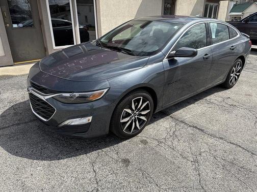 2021 Chevrolet Malibu RS