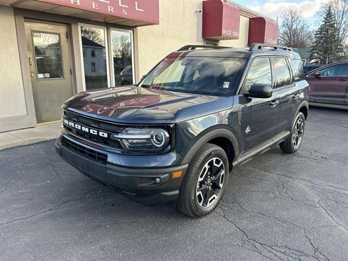 2023 Ford Bronco Sport Outer Banks