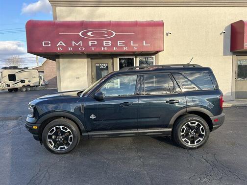 2023 Ford Bronco Sport Outer Banks