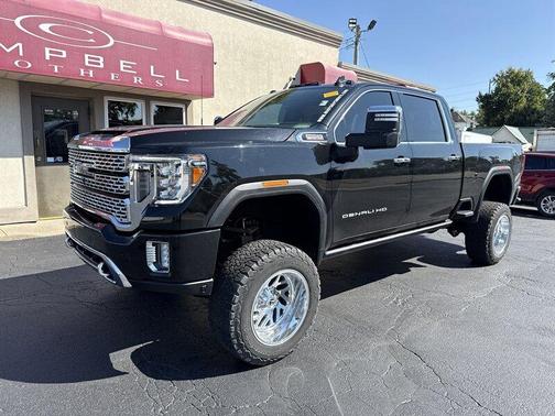 2021 GMC Sierra 2500 Denali