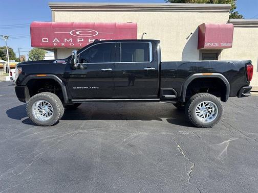 2021 GMC Sierra 2500 Denali