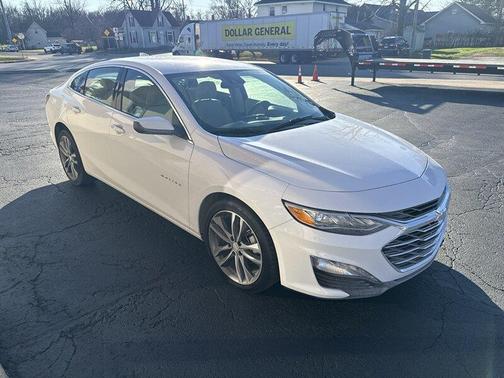 2024 Chevrolet Malibu 2LT