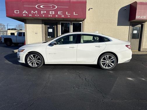 2024 Chevrolet Malibu 2LT