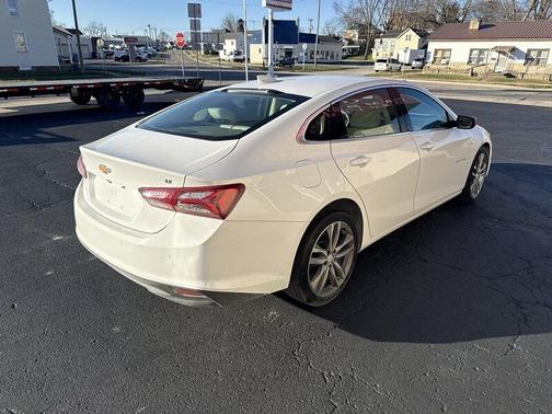 2024 Chevrolet Malibu 2LT